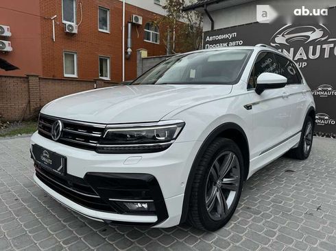 Volkswagen Tiguan 2017 - фото 7