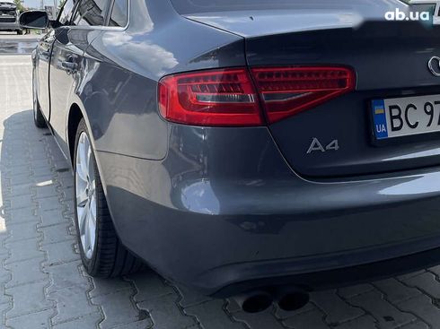 Audi A4 2012 - фото 8