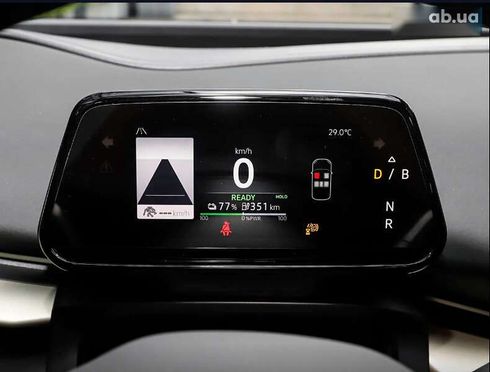 Volkswagen ID. Unyx 2025 - фото 13
