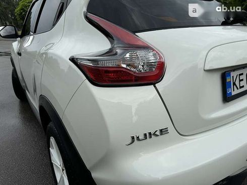 Nissan Juke 2017 - фото 21