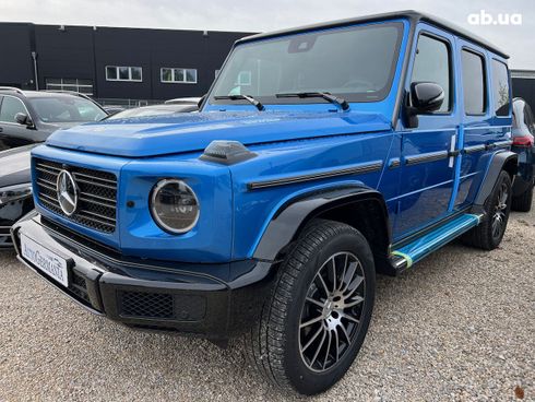 Mercedes-Benz G-Класс 2022 - фото 18