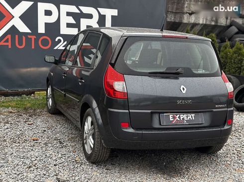 Renault Scenic 2007 - фото 6