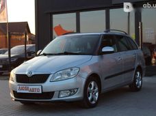 Продажа б/у Skoda Fabia в Винницкой области - купить на Автобазаре