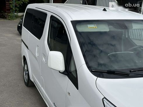 Nissan e-NV200 2019 - фото 22