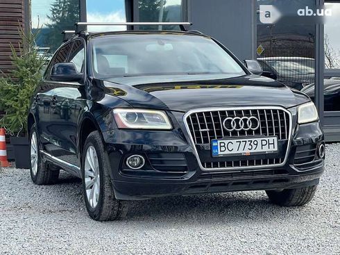 Audi Q5 2013 - фото 2