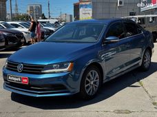 Продажа б/у Volkswagen Jetta 2017 года в Харькове - купить на Автобазаре