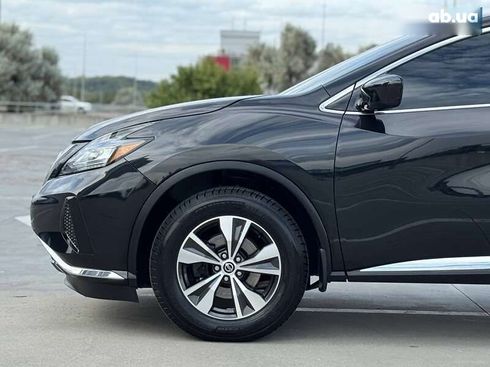 Nissan Murano 2021 - фото 9