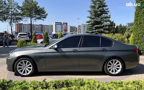 BMW 5 серия 2014 - фото 4