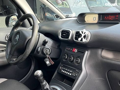 Citroёn C3 Picasso 2010 черный - фото 23