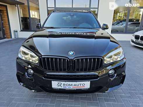 BMW X5 2017 - фото 25