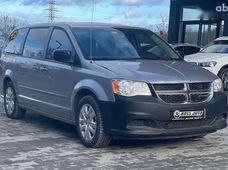 Продаж вживаних Dodge grand caravan - купити на Автобазарі