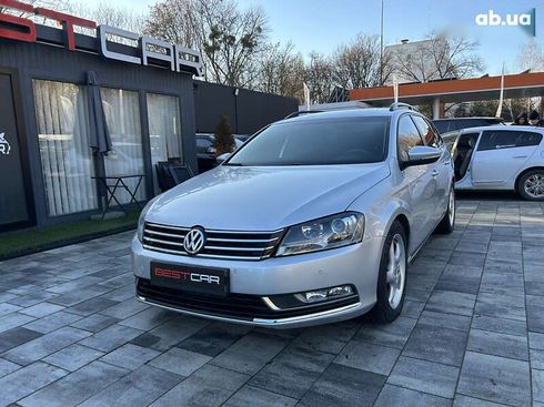 Volkswagen Passat 2013 - фото 3