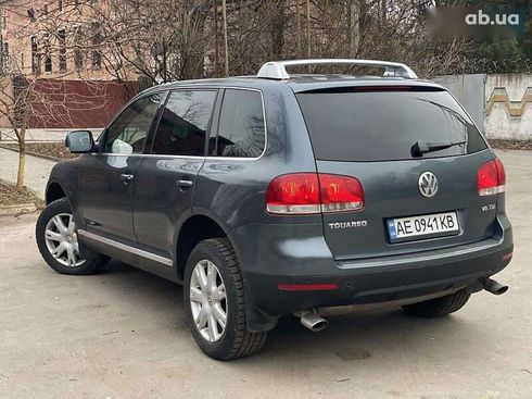 Volkswagen Touareg 2005 - фото 5