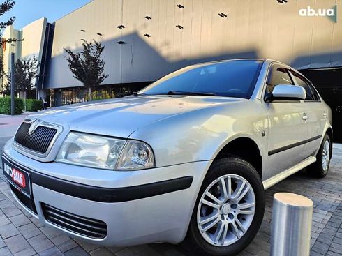Skoda Octavia 2008 - фото 3