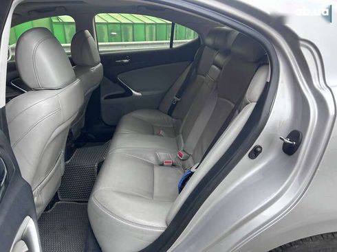 Lexus IS 2008 - фото 12