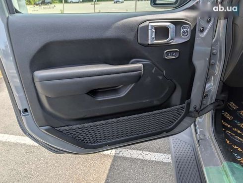 Jeep Gladiator 2022 - фото 29