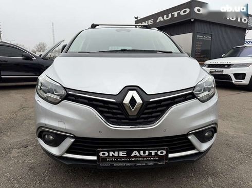 Renault Scenic 2017 - фото 2
