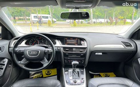 Audi A4 2013 - фото 12