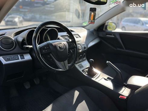 Mazda 3 2009 - фото 25