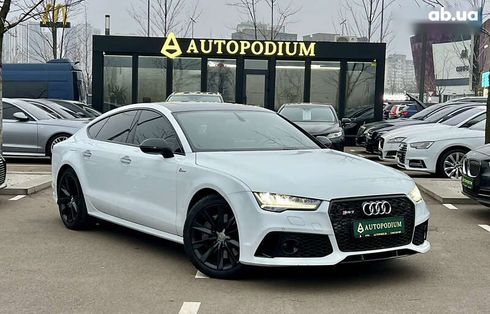 Audi A7 2015 - фото 2