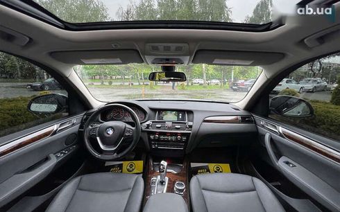 BMW X3 2014 - фото 13