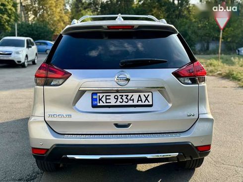 Nissan Rogue 2019 - фото 11