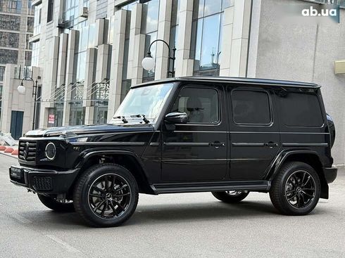 Mercedes-Benz G-Класс 2025 - фото 17