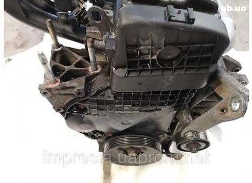 двигатель в сборе для Peugeot 206 - купить на Автобазаре - фото 7