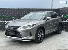 Продажа б/у Lexus RX 2021 года - купить на Автобазаре