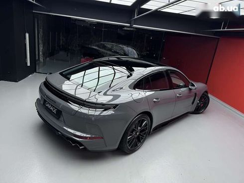 Porsche Panamera 2025 - фото 24