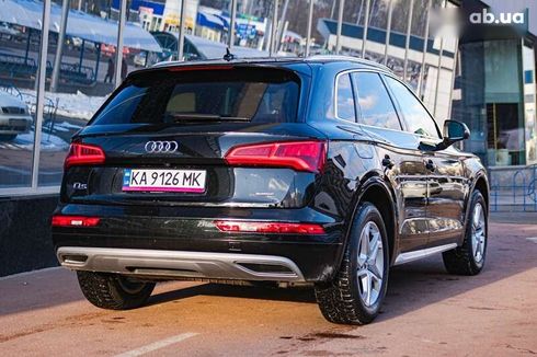 Audi Q5 2019 - фото 6