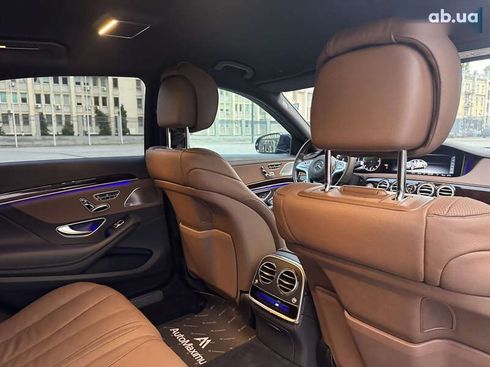 Mercedes-Benz S-Класс 2020 - фото 29