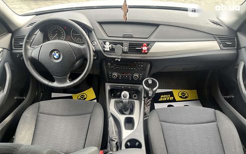 BMW X1 2011 - фото 19