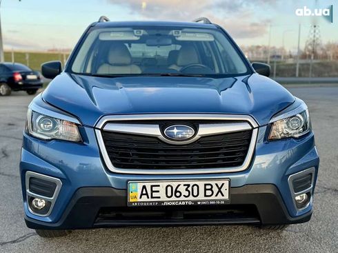 Subaru Forester 2019 - фото 6