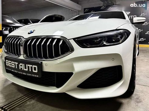 BMW 8 серия 2019 - фото 21