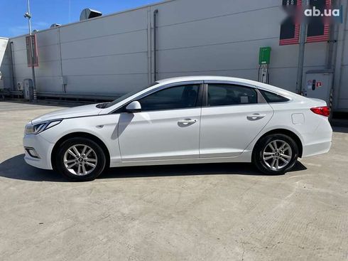 Hyundai Sonata 2017 - фото 4