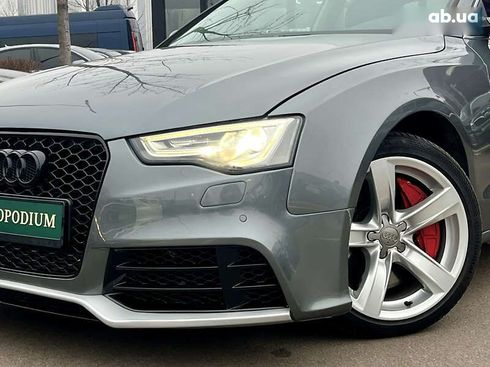 Audi A5 2014 - фото 6
