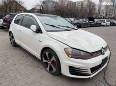 Продаж вживаних Volkswagen Golf GTI 2015 року у Луцьку - купити на Автобазарі