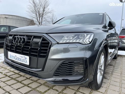 Audi Q7 2020 - фото 4