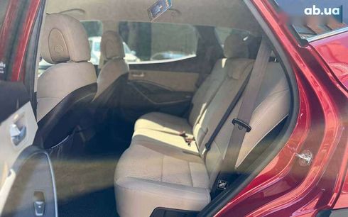 Hyundai Santa Fe 2017 - фото 21