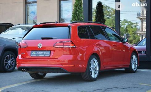 Volkswagen Golf 2017 - фото 14