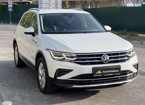 Volkswagen Tiguan 2021 - фото 3