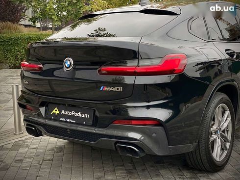 BMW X4 M 2020 - фото 10