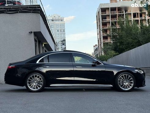 Mercedes-Benz S-Класс 2021 - фото 13