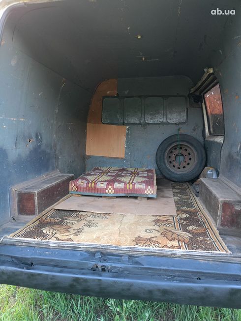 Ford Transit 1995 белый - фото 5