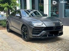 Продаж вживаних Lamborghini Urus в Київській області - купити на Автобазарі