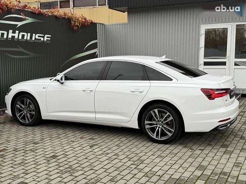 Audi A6 2020 - фото 26