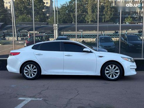 Kia Optima 2017 - фото 8