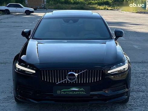 Volvo S90 2017 - фото 7