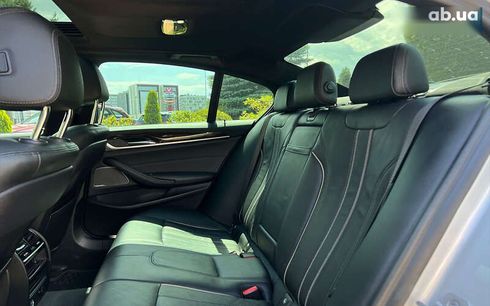 BMW 5 серия 2018 - фото 10